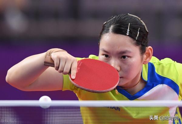 梁靖崑遭侯英超橫掃,河北男乒苦勝獲第3!孫穎莎3單涉險率隊摘銅 梁靖崑遭侯英超橫掃,河北男乒苦勝獲第3!孫穎莎3單涉險率隊摘銅