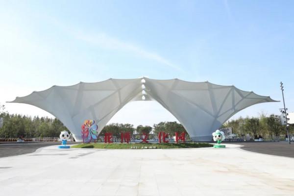 花博記憶丨這是開在記憶深處的一朵花 花博記憶丨這是開在記憶深處的一朵花