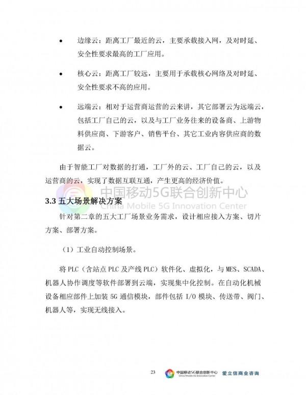 2021-5G與智慧工廠研究報告