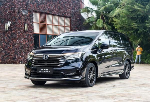 廣汽本田新款奧德賽上市 頂配車型售價高達35.48萬元