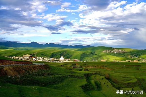 國慶川A大軍“攻陷”的兩個旅遊地,網友:成都人將美景一網打盡 國慶川A大軍“攻陷”的兩個旅遊地,網友:成都人將美景一網打盡