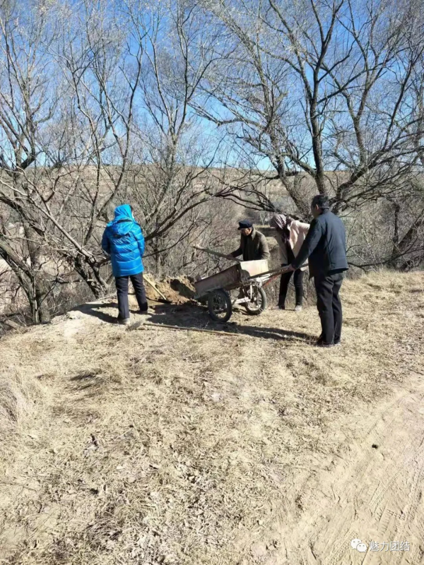 【七清兩提升一凝聚】團結鎮：美麗鄉村按下“快進鍵”
