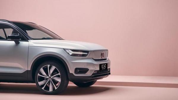 送給&OpenCurlyDoubleQuote;她&rdquo;的禮物 沃爾沃XC40純電版新增車型上市