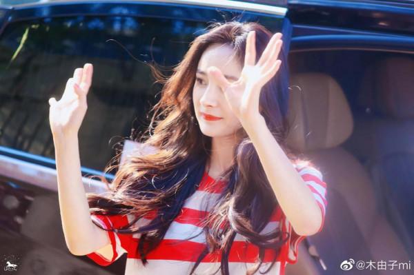 楊冪拍戲路透,這狀態也太好了吧 楊冪拍戲路透,這狀態也太好了吧