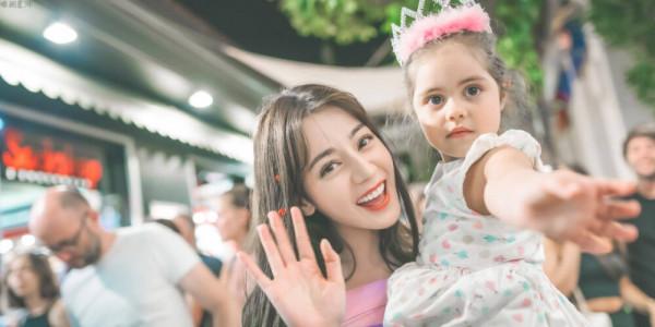 7位有歐式雙眼皮的中國女星，眼窩天生深邃豔麗，個個都是大美人