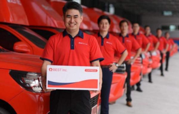 7年燒掉150億，口碑倒數第一的中國快遞公司，最終以68億賣身極兔