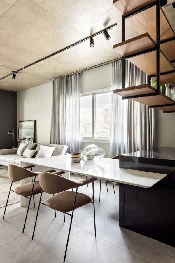 70㎡一居室，一個人住，爽