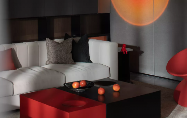 適當的跳色,能打造出與眾不同的家裝,不信你看 適當的跳色,能打造出與眾不同的家裝,不信你看