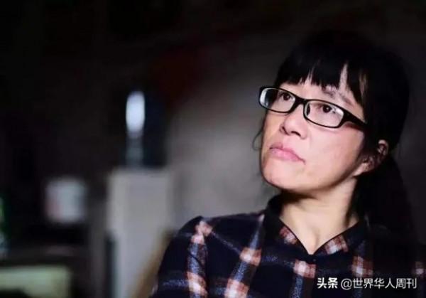 51歲中國農婦登上聯合國演講臺，為什麼大家都在勸她離婚？