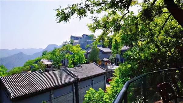 中秋時節到門頭溝賞秋，住民宿，來一段詩意之旅~