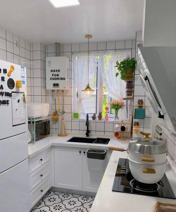 102㎡混搭新家,每個空間都有不一樣的體驗,每天都很新鮮 102㎡混搭新家,每個空間都有不一樣的體驗,每天都很新鮮