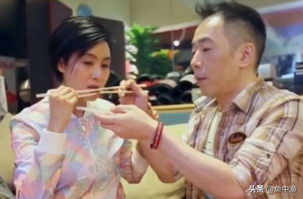 紫霞仙子朱茵的紅塵痴戀，不後悔情斷周星馳，下嫁黃貫中終獲幸福