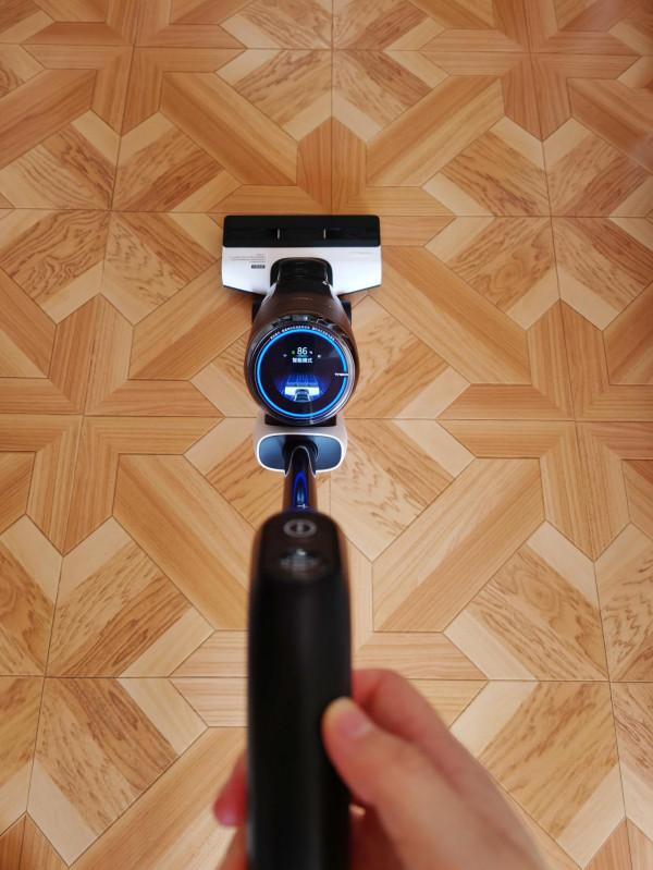 懶人救星，掃拖吸洗除菌一機搞定——添可芙萬2.0無線智慧洗地機