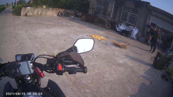 摩托周邊旮旯遊——尋朱元璋出家之於皇寺 摩托周邊旮旯遊——尋朱元璋出家之於皇寺