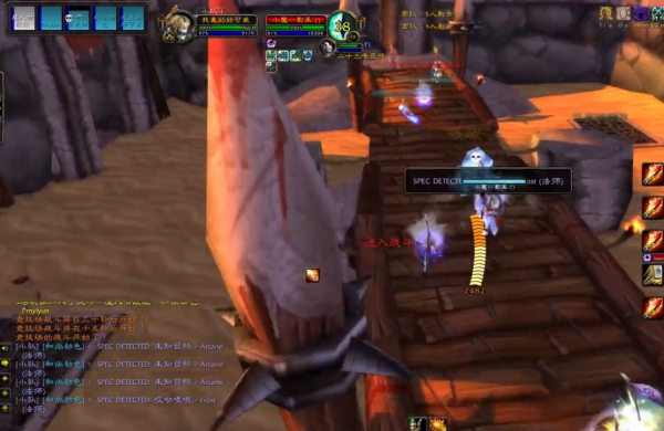 魔獸世界TBC：P3階段百花齊放，奧法跌落神壇，冷門職業崛起