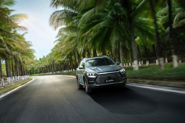 鮮試車 | 國貨真自強，試駕比亞迪第二代宋Pro