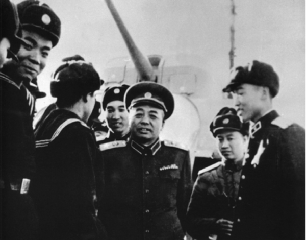 歷數彭總各個時期的最高軍職，就知道他憑啥是元帥第二人了