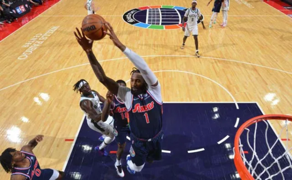 18中2，三分12中1，76人被逆轉，土耳其喬丹是輸球大罪臣