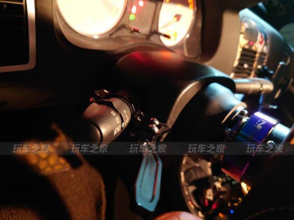 享受動手的樂趣 貴州車友的標緻307改裝紀錄