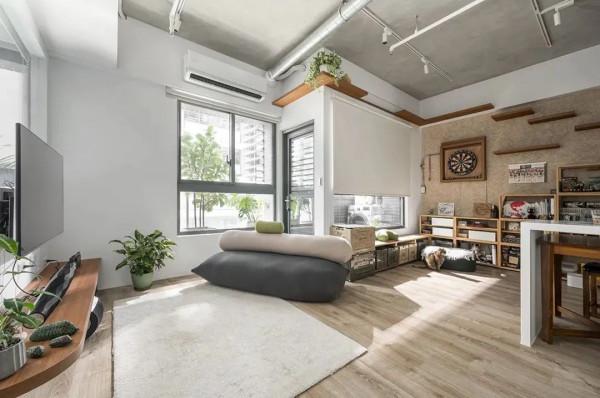 同樣是50㎡的家,為何他家開闊又高階,網友:佈局太關鍵了 同樣是50㎡的家,為何他家開闊又高階,網友:佈局太關鍵了