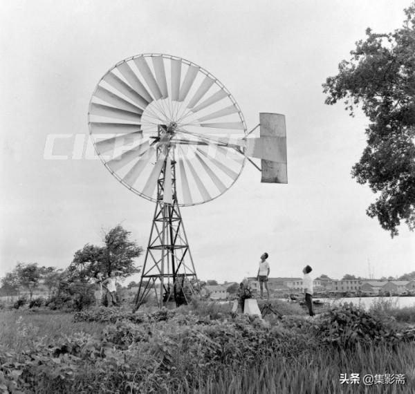 泰州興化市六十至八十年代老照片