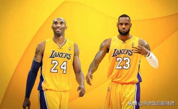 詹姆斯還是你狠！科比1346場比賽創造的紀錄，你提前88場打破了