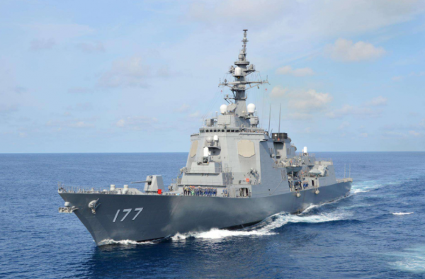31艘對8艘,中日盾艦防空能力對比,中國成亞洲最強日本強撐門面 31艘對8艘,中日盾艦防空能力對比,中國成亞洲最強日本強撐門面