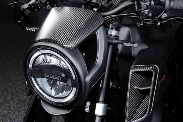 KTM - Brabus 博速 1300 R 細節簡介