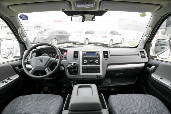 新車 &vert; 售價7&period;95萬元起，平替金盃，國產豐田海獅？福田風景上市