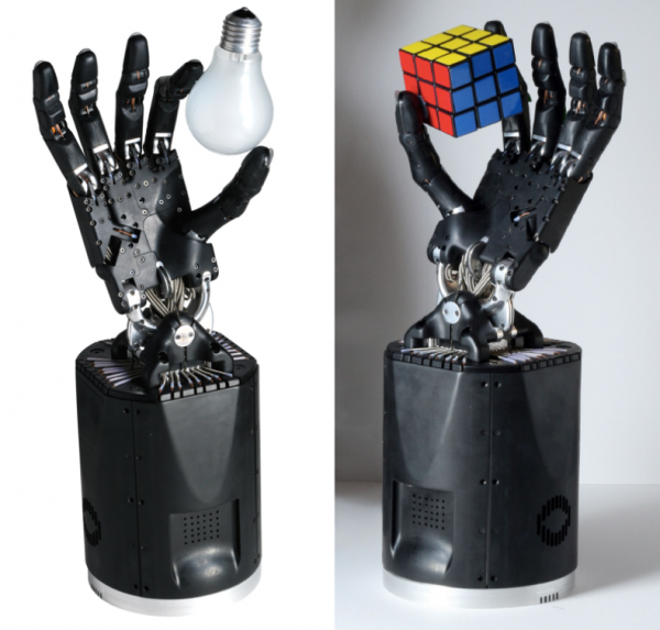 輕鬆抓雞蛋、剪紙、夾晶片，這隻“機械爪”堪比人手