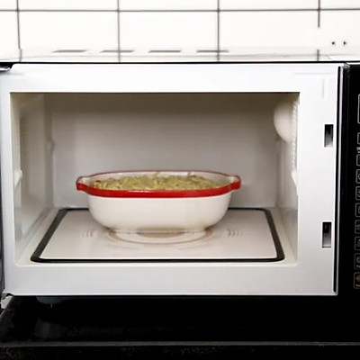 懶人餐頂配！能量滿滿超級贊，1分鐘學會光波爐/烤箱做法