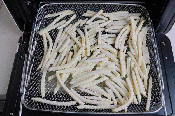 是烤箱也是空氣炸鍋，海氏K5空氣炸烤箱初體驗