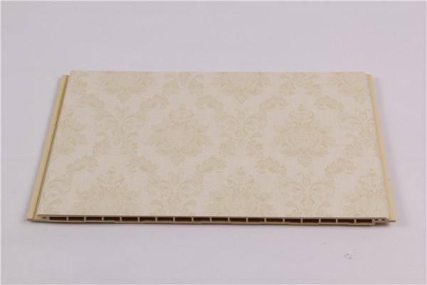 你家乳膠漆刷牆落伍了，如今這種板材，環保耐磨，不用膠水直接拼