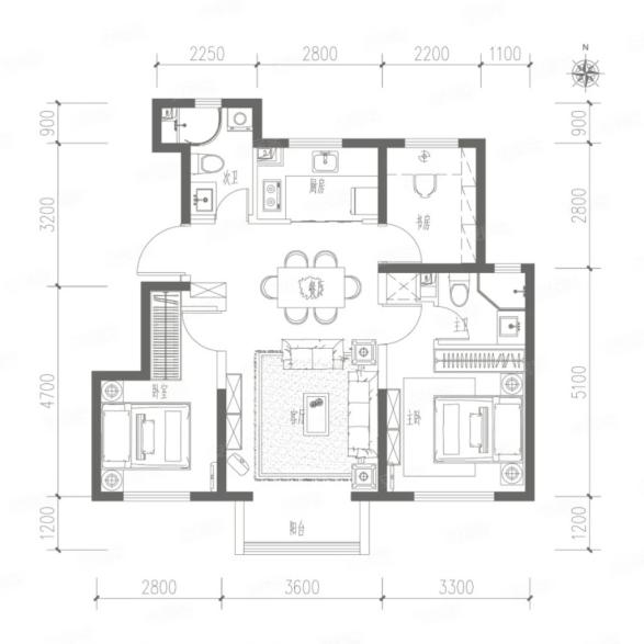 北青探房|兩年去化30% 禹洲朗廷灣在售限競房緣何內卷 北青探房|兩年去化30% 禹洲朗廷灣在售限競房緣何內卷