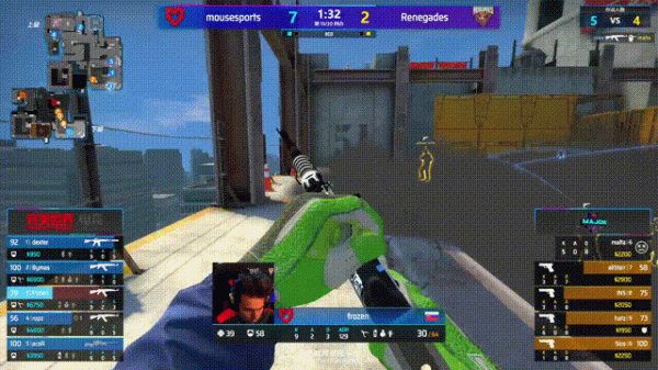 「斯德哥爾摩Major」VP、ENCE、Entropiq晉級！TYLOO遺憾出局