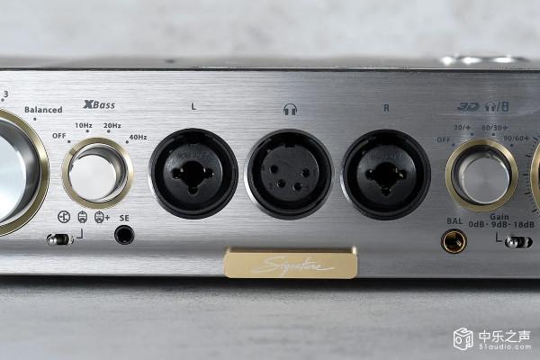 iFi Pro iCAN Signature：膽石兼備耳放加前級