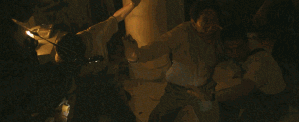 趙寅成新片“韓版戰狼”，重新整理紀錄了