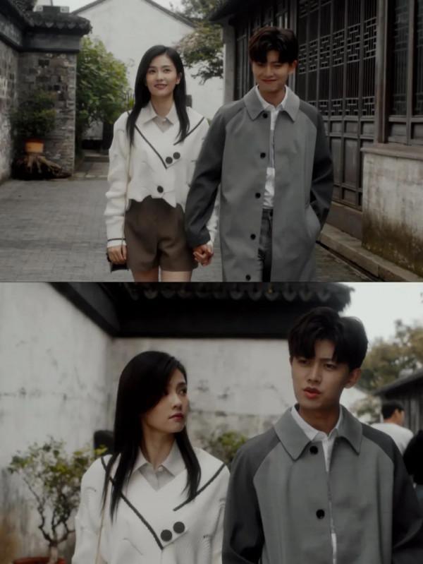 《一生一世》時宜優雅穿搭合集來了，好看又有氣質