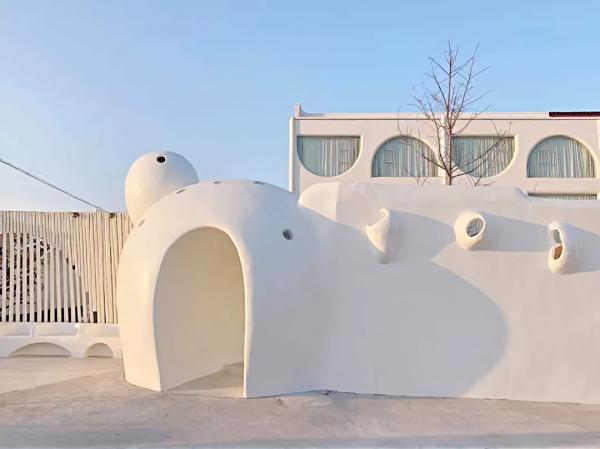 別找我,我要去浦東“小聖托里尼”做白日夢啦 別找我,我要去浦東“小聖托里尼”做白日夢啦