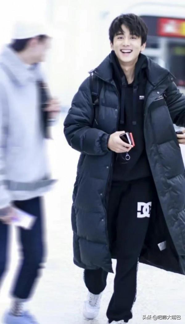 盤點那些把中戲校服穿出圈的明星們