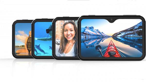 iPhone14mini渲染圖：水滴屏+5000萬三攝，讓果粉心甘情願掏錢