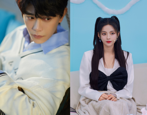 新劇資訊:楊超越丁禹兮合作仙俠劇、馮小剛新劇、劉亦菲新劇治癒 新劇資訊:楊超越丁禹兮合作仙俠劇、馮小剛新劇、劉亦菲新劇治癒