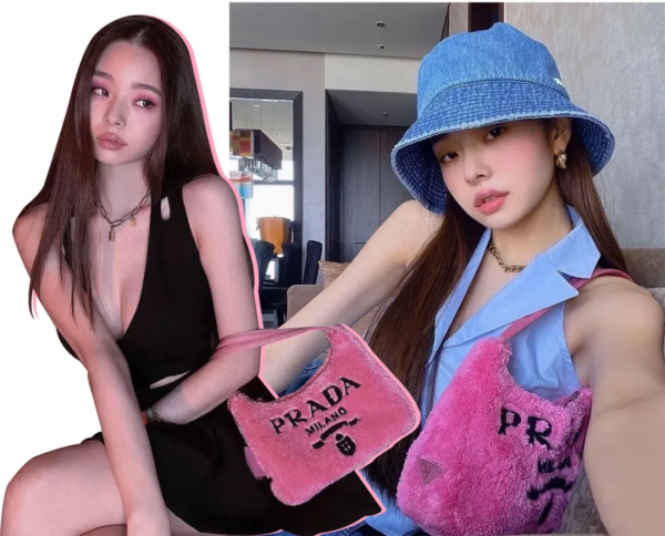 Jennie居然被“新一代人間香奈兒”克隆了