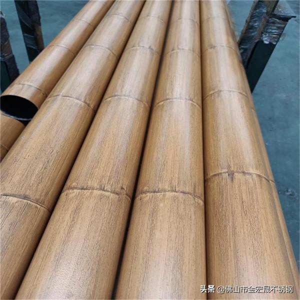 今年最熱銷的產品：不鏽鋼竹節管