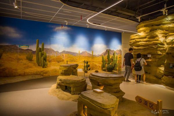 青島必去兩個場館，一個是互動體驗的博物館，一個是神奇的科技館