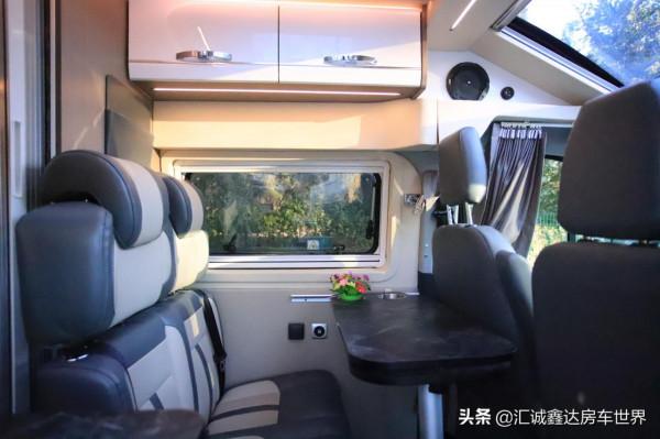 ​省油好開,還能住!5座2.0T動力,帶影音功能!宇通商旅房車來了 ​省油好開,還能住!5座2.0T動力,帶影音功能!宇通商旅房車來了