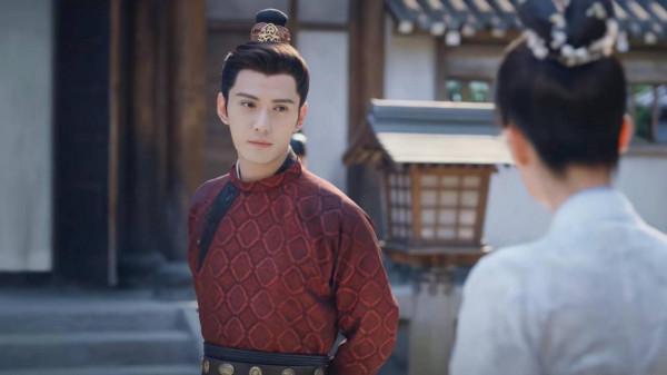 《嫣語賦》首播爽度爆表，徐正溪腹黑人設帶感值得一看