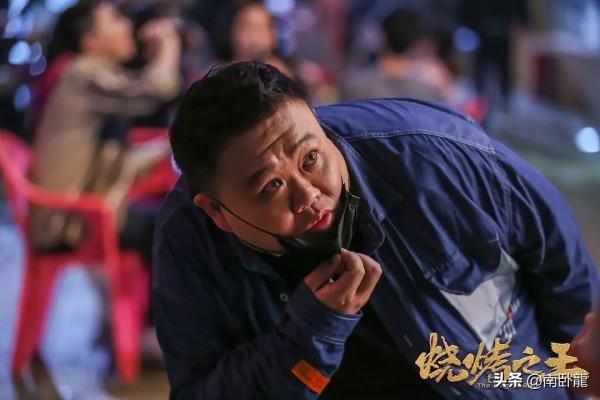 《燒烤之王》上映，崔志佳孫越闖宵夜江湖，烤王爭霸爆笑開打