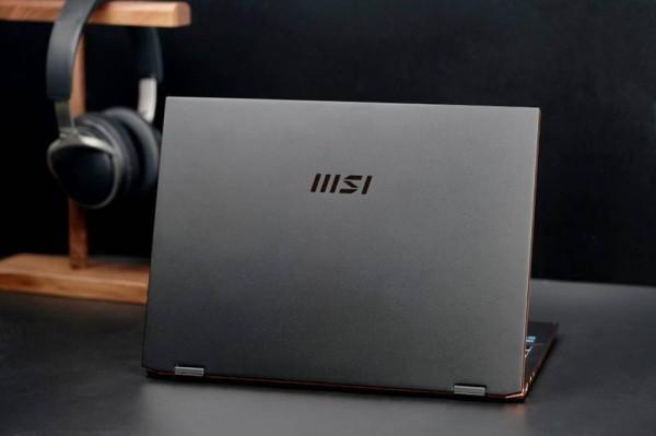 翻轉本的巔峰之作！微星高階商務本Summit E13 Flip Evo評測