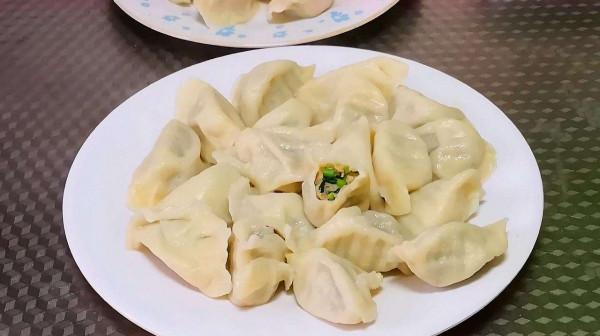 冬至吃餃子，白菜韭菜靠邊站，用這3種食材做餡，鮮美好吃真解饞